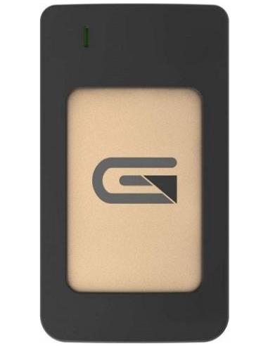 Glyph AtomRAID 1TB SSD USB-C (3.2 Gen2) Gold