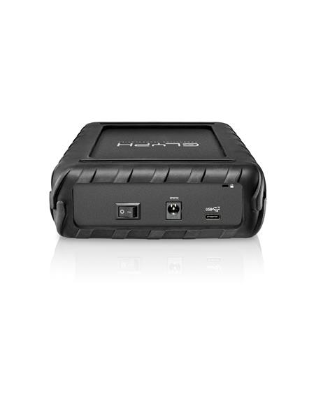 Glyph Blackbox Pro 18TB 7200RPM Enterprise Class USB-C (3.2 Gen1) (Works with 3.0/2.0)