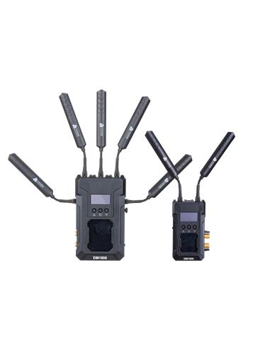 ForHope DM1800 Wireless transmitter 600m SDI-HDMI Kit 0 Latencia