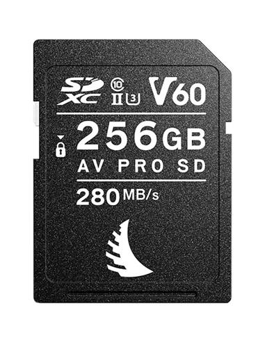 Angelbird 256GB AV Pro MK2 UHS-II SDXC V60