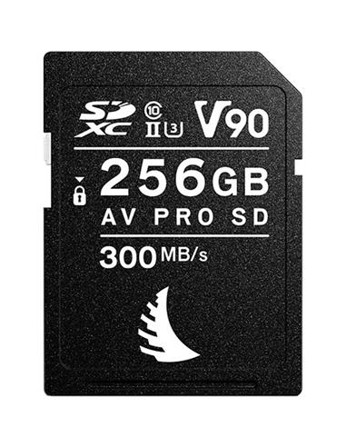 Angelbird 256GB AV Pro Mk 2 UHS-II SDXC V90
