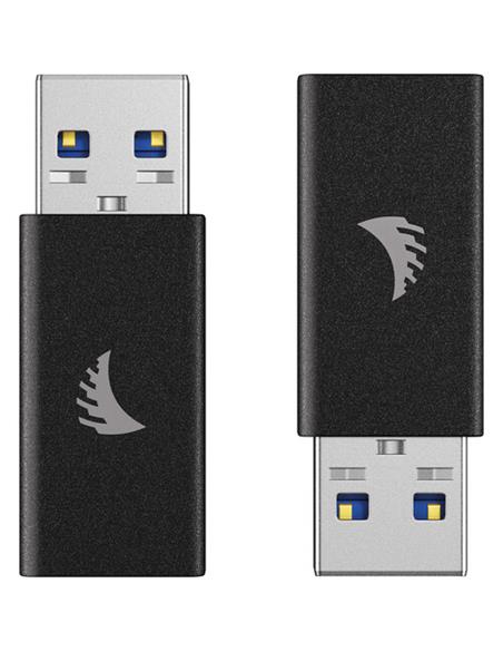Angelbird Adaptador USB Type-C Female a USB Type-A Male