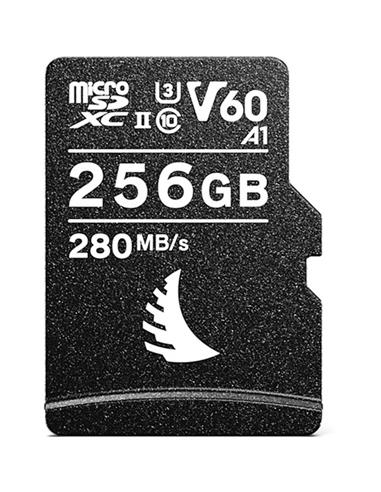 Angelbird 256GB AV Pro UHS-II microSDXC