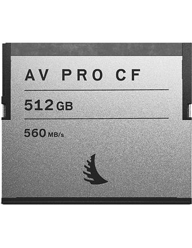 Angelbird 512GB AV Pro CF CFast 2.0