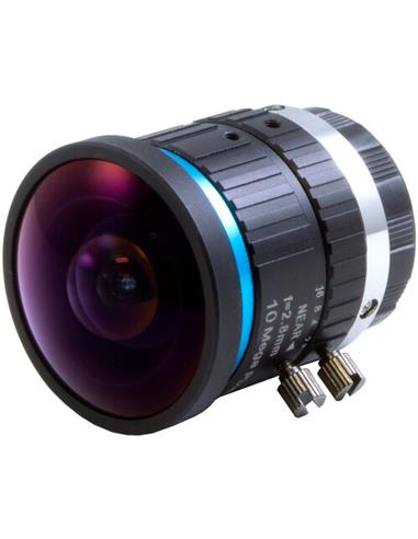 MS-CS-2.8-10MP 10MP 2.8mm F1.6 Fixed (wide angle) CS mount