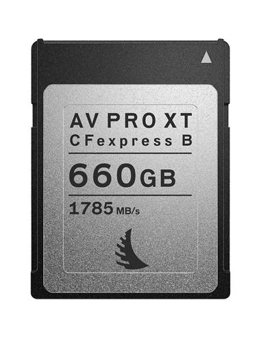 AV PRO CFexpress XT MK2 | Type B | 660GB