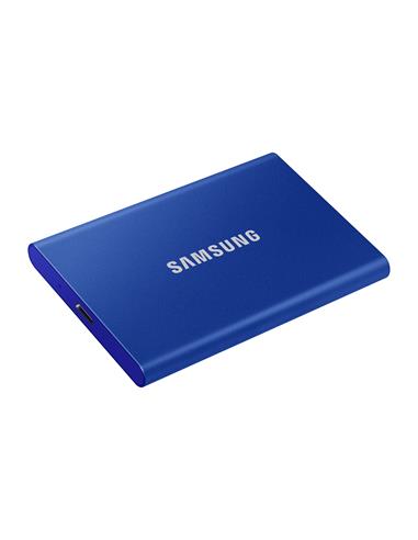 SDD Samsung 1TB T7 Azul