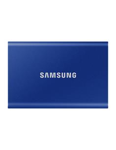 SDD Samsung 1TB T7 Azul 2