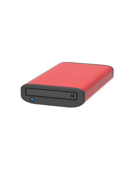 ZT1-B31BP Almacenamiento USB-C para una SSD SATA M.2