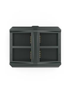 SOLIDCOM C1 4-slot Battery Charging Case