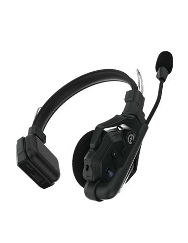SOLIDCOM C1 Wireless Single-Ear Remote Headset(with 2 battery)