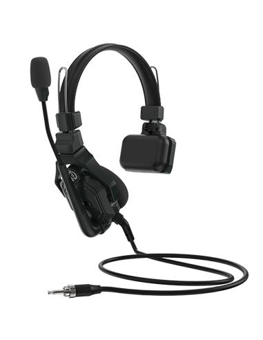 SOLIDCOM C1 3.5mm Single-Ear Wired Headset for HUB