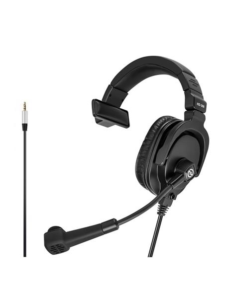 3.5mm Dynamic Single-Ear Headset