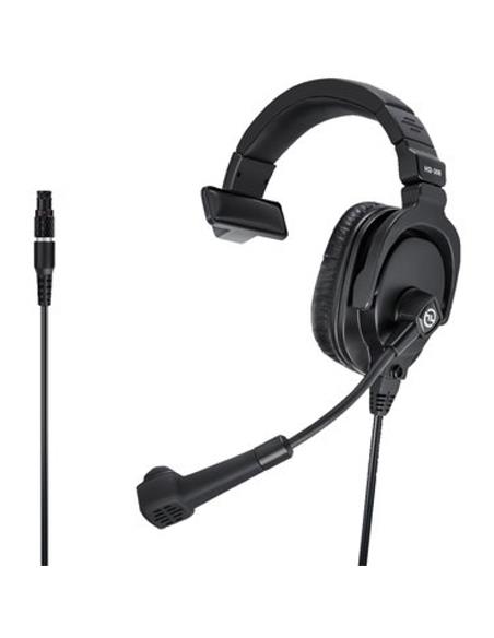LEMO Dynamic Single-Ear Headset