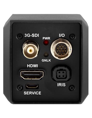 Compact Genlock Camera (CS mount ready)