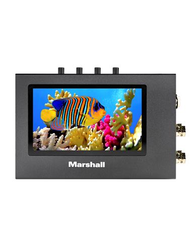 V-LCD4.3-PRO-R Broadcast Quality 4.3" Color LCD Monitor with