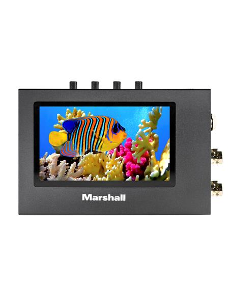 V-LCD4.3-PRO-R Broadcast Quality 4.3" Color LCD Monitor with