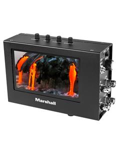 V-LCD4.3-PRO-R Broadcast Quality 4.3" Color LCD Monitor with 2