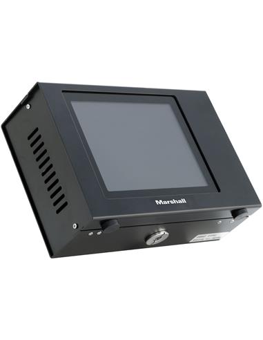 V-LCD4.3-PRO-R Broadcast Quality 4.3" Color LCD Monitor with