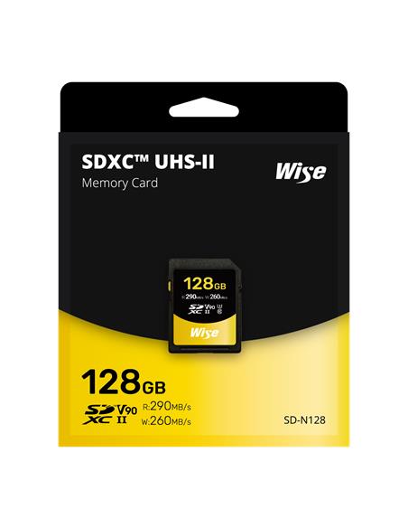 SDXC UHS-II V90 128GB
