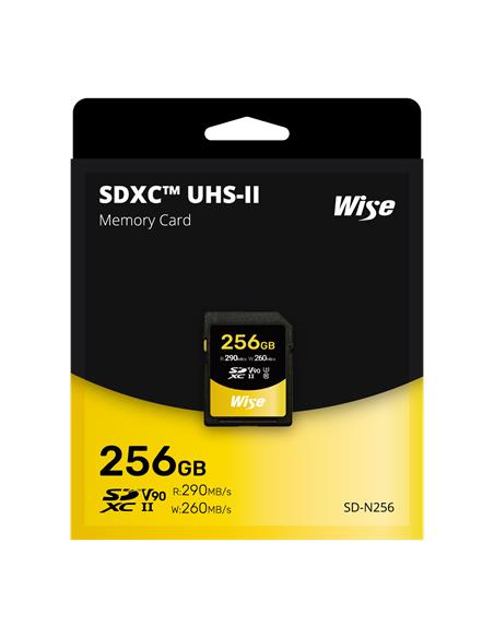 SDXC UHS-II V90 256GB
