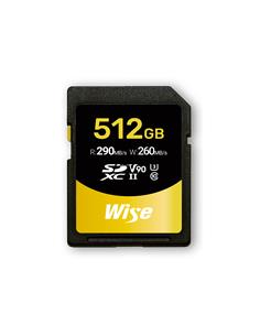 SDXC UHS-II V90 512GB