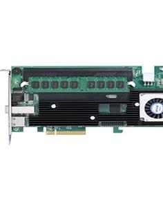 ARECA 20port 12Gb/s SAS RAID PCIe CardDual Core ROC, RAID 0/1/3/5/6, 2GB Cache