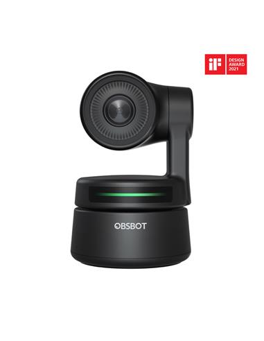 OBSBOT Tiny HD Webcam USB-C Auto Tracking por AI
