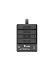 Stardom SohoTank ST4-B31 USB-C JBOD Color Negro