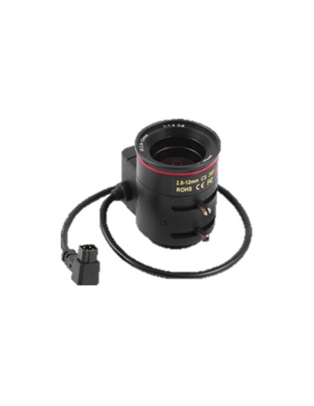 Salrayworks Óptica CS Mountable Varifocal Lens-50