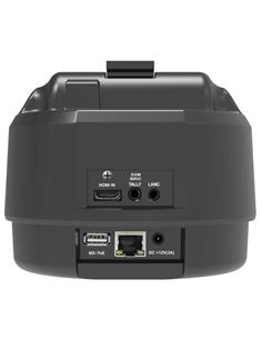 SalrayWorks Cabeza Caliente Pan/Tilt NDI. 9 Preset, Max 3 Kg Carga. 9 Presets 2