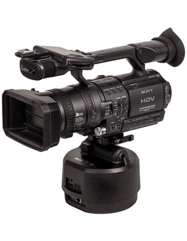 SalrayWorks Cabeza Caliente Pan/Tilt NDI. 9 Preset, Max 3 Kg Carga. 9 Presets