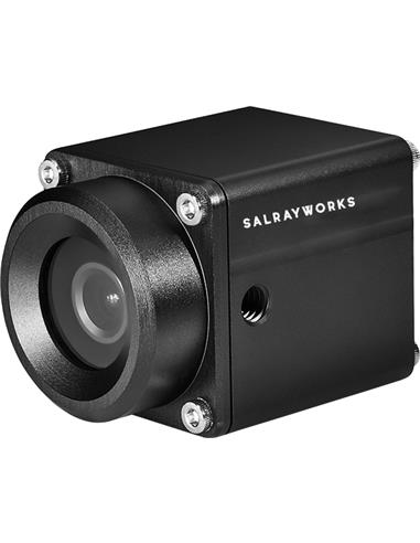 Salrayworks Cámara raySHOT-UltraLatency POV