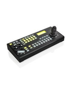 SalrayWorks SHARON proSTICK Controlador PTZ hasta 14 cámaras por PELCO-D/P, VISCA, RS-422/485,232/ I