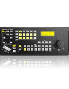 SalrayWorks SHARON proSTICK Controlador PTZ hasta 14 cámaras por PELCO-D/P, VISCA, RS-422/485,232/ I 2