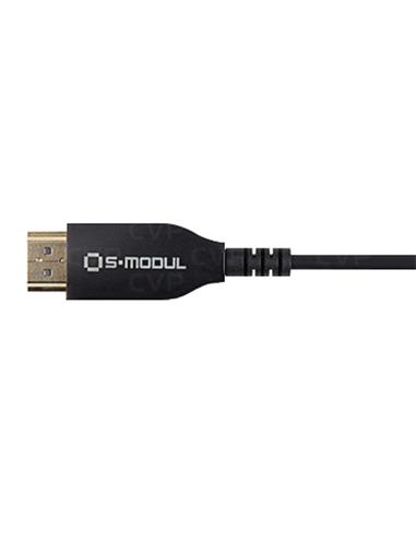 Salrayworks Cable AOC HDMI 2.0 de 80 Metros