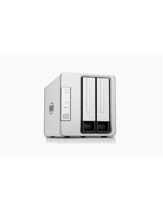 Cabina Raid Thunderbolt3 2 HDD RAID 0, 1 y JBOD