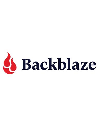 Backblaze B2 Reserve (1 year) - 20TB Capacity