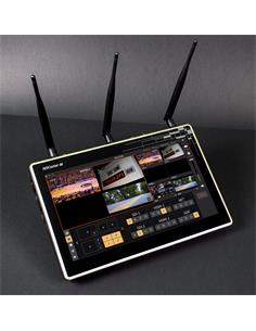 Nagasoft Mezclador Portátil de Streaming 2