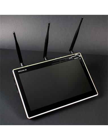 Nagasoft Mezclador Portátil de Streaming