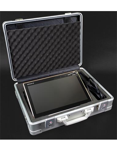 Nagasoft Mezclador Portátil de Streaming HD 4G Bonding