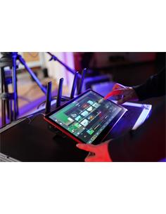 Nagasoft Mezclador Portátil de Streaming 4K 2