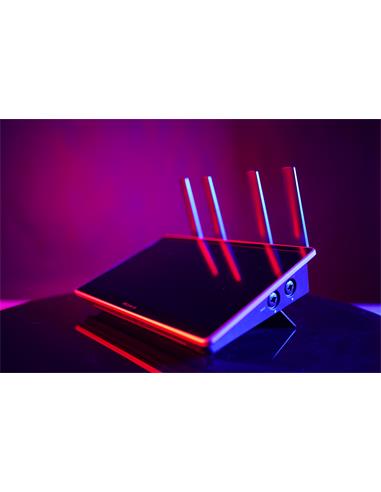 Nagasoft Mezclador Portátil de Streaming 4K