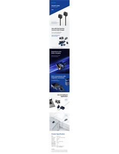 Bronine VOLKIT Cable 1m 2