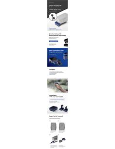 Bronine Adaptador baterias DJI MAVIC Air2S / Air2 2