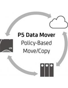 Archiware P5 Data Mover.  Transferencia/copia basada políticas de datos archivados.