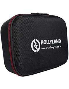 Hollyland Mars 4K Bolsa de Transporte para hasta 2 monitores y accesorios