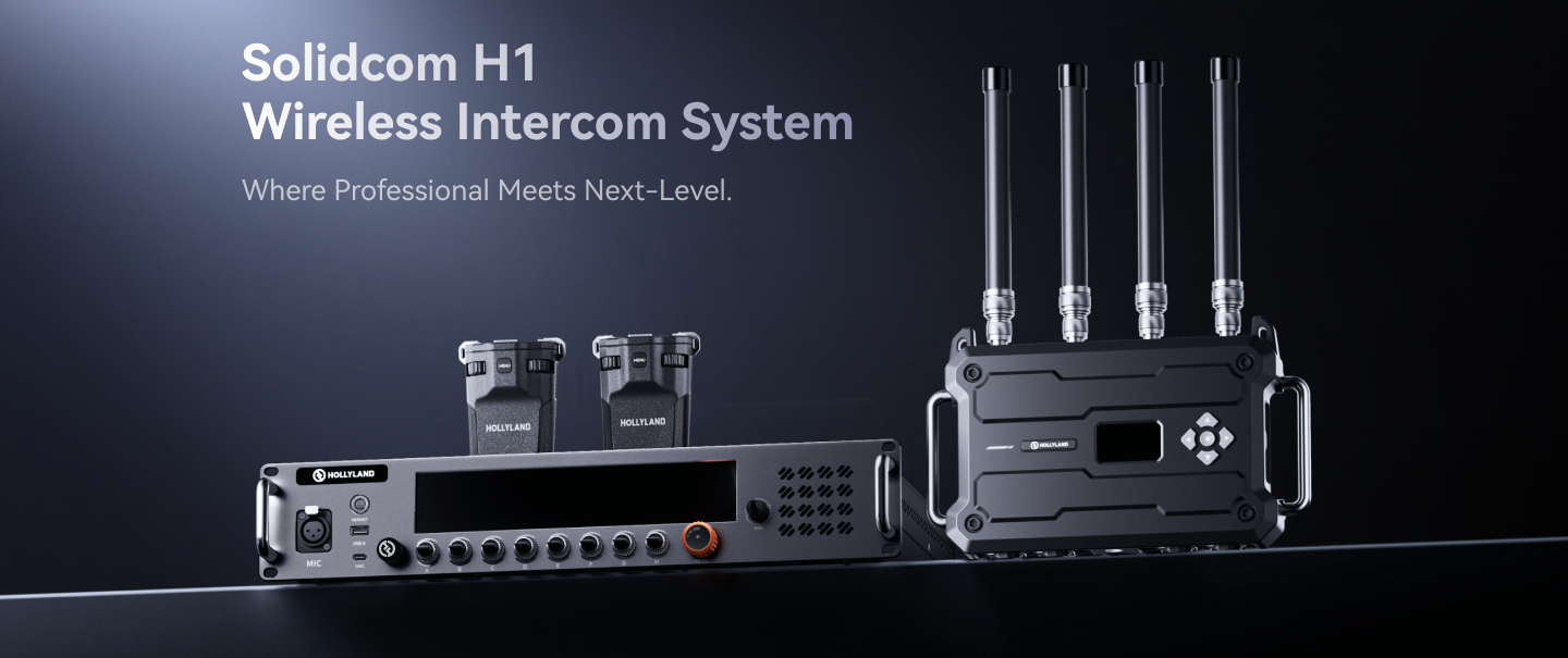 Solidcom H1
