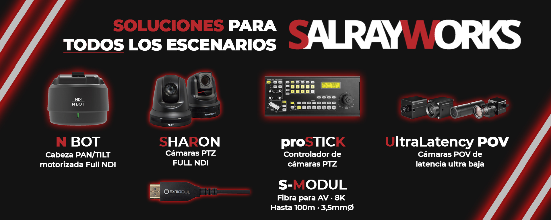 Salrayworks