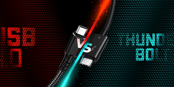 Thunderbolt 4 vs USB4
